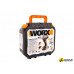 Винтоверт Worx WX291 (с 1-им АКБ, кейс)