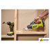 Пылесос Ryobi RHV18-0 (без аккумулятора)