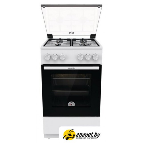 Кухонная плита Gorenje GG5A10WH Кухонная плита Gorenje GG5A10WH