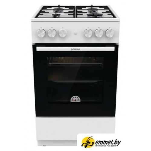 Кухонная плита Gorenje GG5A12WH Кухонная плита Gorenje GG5A12WH