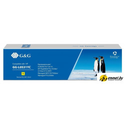 Картридж G&G GG-L0S31YC (аналог HP L0S31YC)