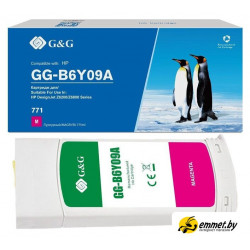 Картридж G&G GG-B6Y09A (аналог HP B6Y09A)