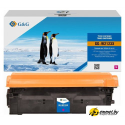 Картридж G&G GG-W2123X (аналог HP W2123X)