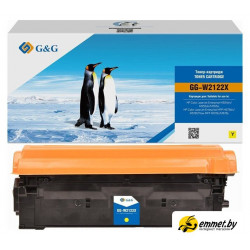 Картридж G&G GG-W2122X (аналог HP W2122X)