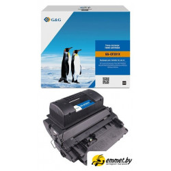 Картридж G&G GG-CF281X (аналог HP CF281X)