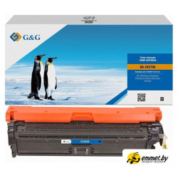 Картридж G&G GG-CE270A (аналог HP CE270A)