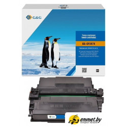 Картридж G&G GG-CF287X (аналог HP CF287X)