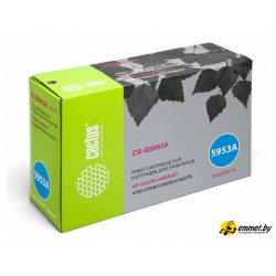 Картридж CACTUS CS-Q5953A (аналог HP Q5953A)