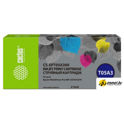 Картридж CACTUS CS-EPT05A300 (аналог Epson EPT05A300)