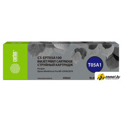 Картридж CACTUS CS-EPT05A100 (аналог Epson EPT05A100)