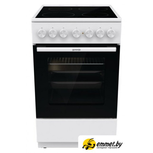 Кухонная плита Gorenje GEC5B41WG Кухонная плита Gorenje GEC5B41WG