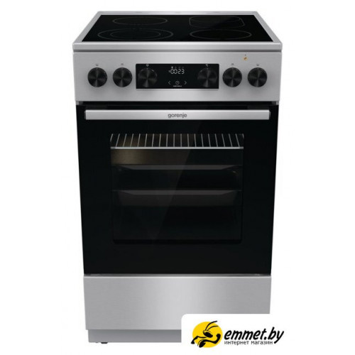Кухонная плита Gorenje GEC5C40XAOT