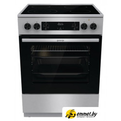 Кухонная плита Gorenje GECS6C70XC