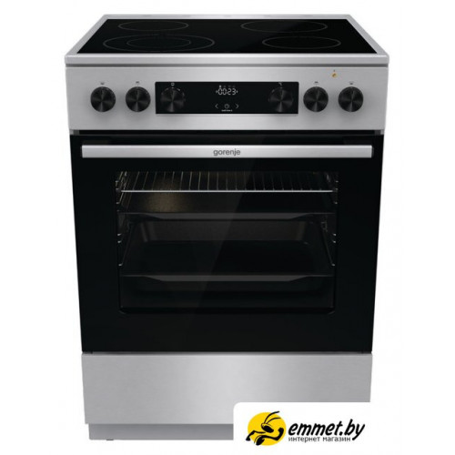 Кухонная плита Gorenje GECS6C70XC