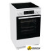 Кухонная плита Gorenje GECS5C70WA Кухонная плита Gorenje GECS5C70WA