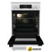 Кухонная плита Gorenje GECS5C70WA Кухонная плита Gorenje GECS5C70WA