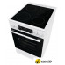 Кухонная плита Gorenje GECS5C70WA Кухонная плита Gorenje GECS5C70WA