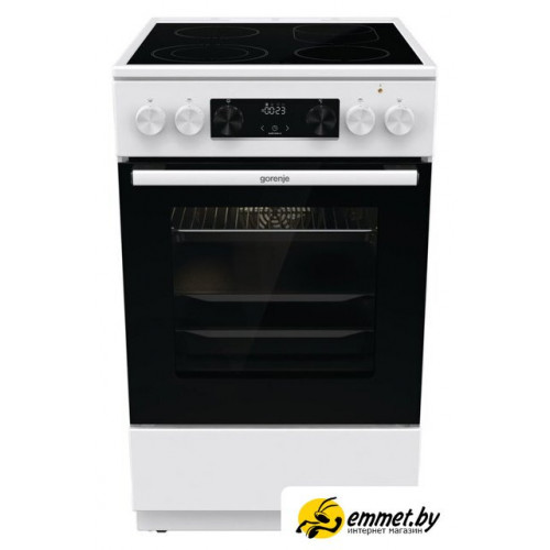 Кухонная плита Gorenje GECS5C70WA Кухонная плита Gorenje GECS5C70WA