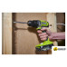 Дрель-шуруповерт Ryobi RDD18-2C52S 5133005522 (с 2-мя АКБ 2 Ач+5 Ач, сумка)