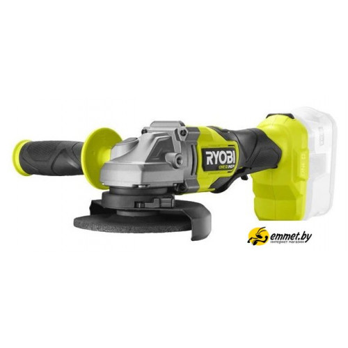 Угловая шлифмашина Ryobi RAG18X-0 (без АКБ)