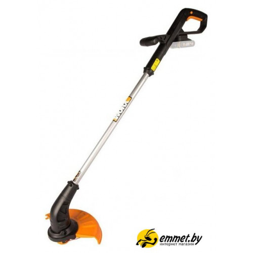 Триммер Worx WG157E.9 (без АКБ)