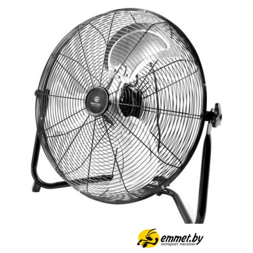 Вентилятор Royal Clima RSF-200M-BL