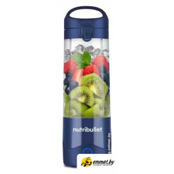 Портативный блендер NutriBullet NBP003NBL