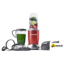 Стационарный блендер NutriBullet Pro NB908R
