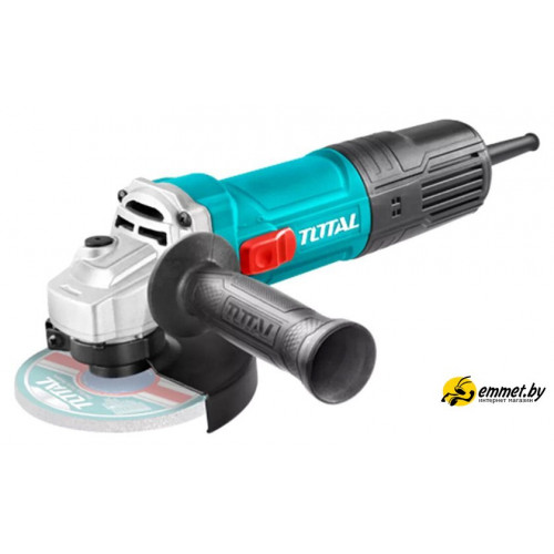Угловая шлифмашина Total TG11012536