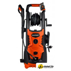 Мойка высокого давления Skiper PM-200 Pro Мойка высокого давления Skiper PM-200 Pro