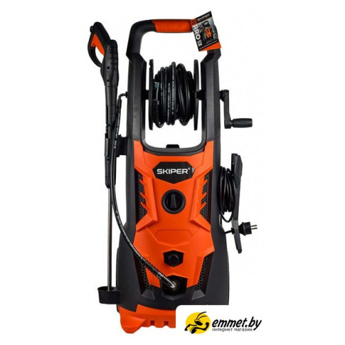 Мойка высокого давления Skiper PM-200 Pro
