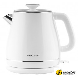 Электрический чайник Galaxy Line GL 0331 (белый)