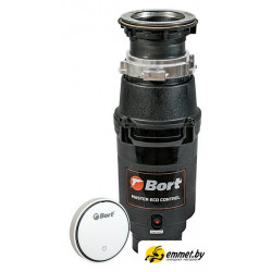 Измельчитель пищевых отходов Bort Master Eco Control
