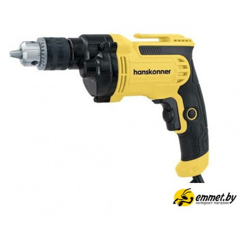 Безударная дрель Hanskonner HID2175