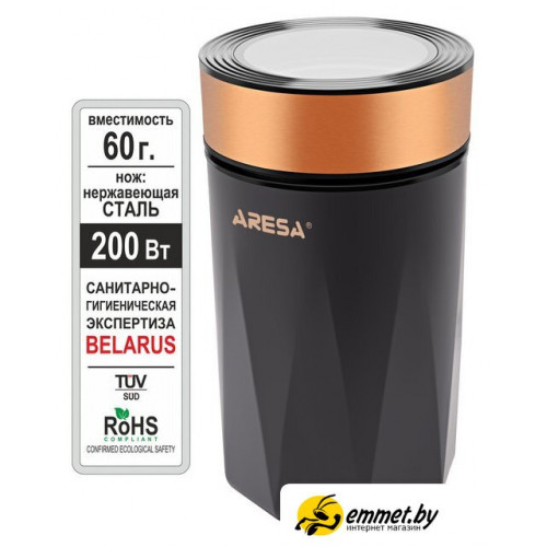 Электрическая кофемолка Aresa AR-3608