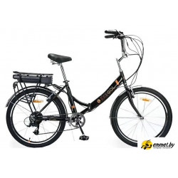 Электровелосипед Exegol Exegol City 24