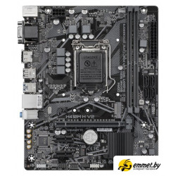 Материнская плата Gigabyte H410M H V2 (rev. 2.0)