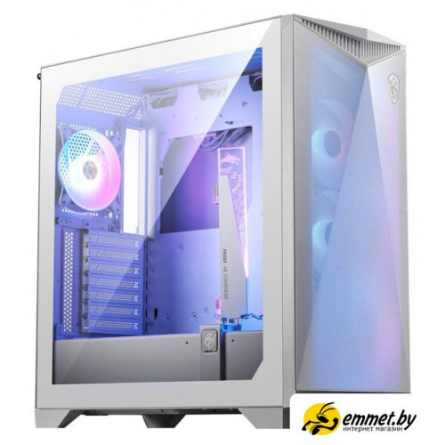 Корпус MSI MPG Gungnir 300R Airflow (белый)