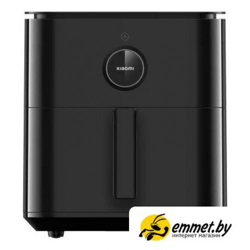 Аэрогриль (аэрофритюрница) Xiaomi Smart Air Fryer 6.5L MAF10 (евровилка, черный)