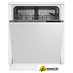 Встраиваемая посудомоечная машина BEKO BDIN15360