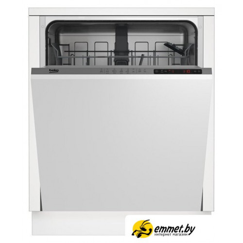 Встраиваемая посудомоечная машина BEKO BDIN15360