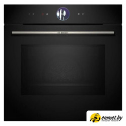 Электрический духовой шкаф Bosch Serie 8 HMG776NB1