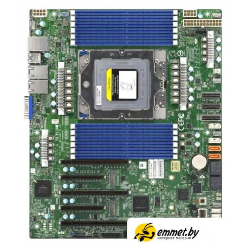 Материнская плата Supermicro MBD-H13SSL-N-B
