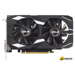 Видеокарта ASUS Dual GeForce RTX 3050 OC Edition 6GB DUAL-RTX3050-O6G