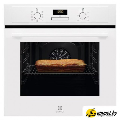 Электрический духовой шкаф Electrolux SurroundCook FLEX 600 EOF3H40BW