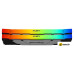 Оперативная память Kingston FURY Renegade RGB 2x8ГБ DDR4 4600 МГц KF446C19RB2AK2/16