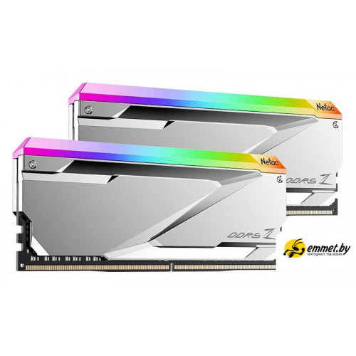 Оперативная память Netac Z RGB 2x16ГБ DDR5 7600 МГц NTZED5P76DP-32S