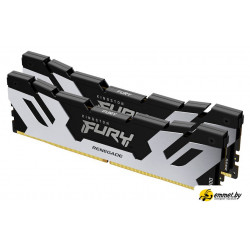 Оперативная память Kingston FURY Renegade 2x16ГБ DDR5 7200МГц KF572C38RSK2-32