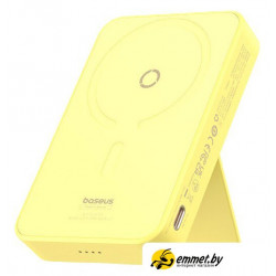 Внешний аккумулятор Baseus MagPro Magnetic Bracket Wireless Fast-Charging Power Bank 20W 50