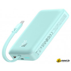 Внешний аккумулятор Baseus Magnetic Fast Charge Power Bank Type-C Edition 30W 10000mAh (мят